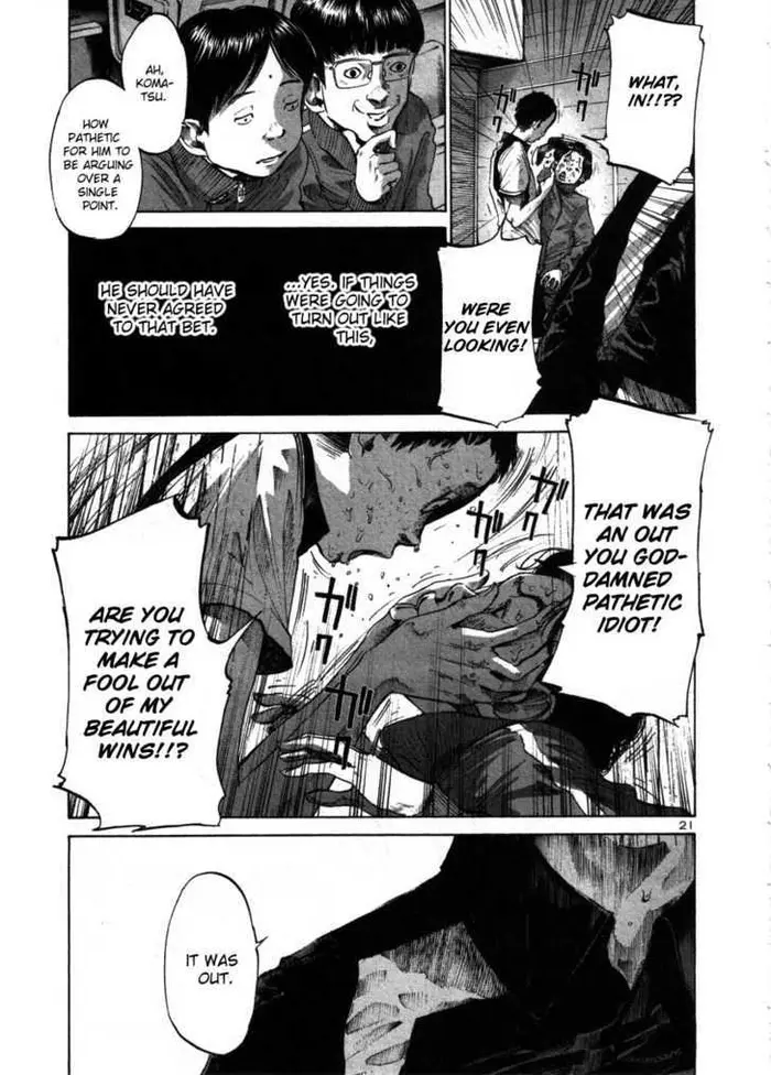 Goodnight Punpun Chapter 41 image 20_optimized